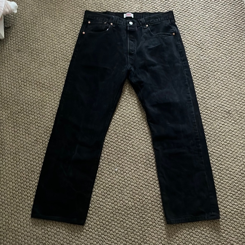 Levi’s 501 jeans
